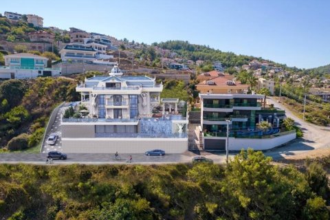 Villa 5+1 Kargıcak, Alanya, Antalya, Türkiye №238242 - 7