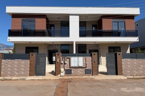 4+1 Villa  i Antalya, Tyrkiet Nr. 238574