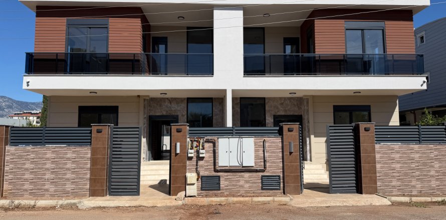 4+1 Villa i Antalya, Tyrkiet Nr. 238574