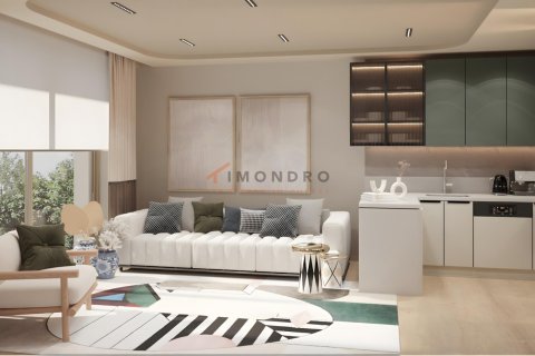 1+1 Wohnung in Aksu, Antalya, Türkei Nr. 238859 - 18