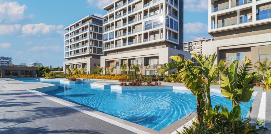 1+1 Wohnung in Aksu, Antalya, Türkei Nr. 238859