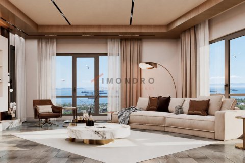 Продажа квартиры  в Зейтинбурну, Стамбуле, Турция 3+1, 130м2, №238775 – фото 4