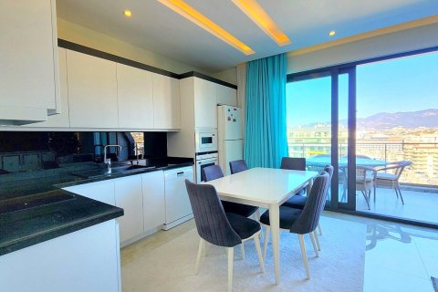 2+0 Penthäuser  in Mahmutlar, Antalya, Türkei Nr. 238897 - 3