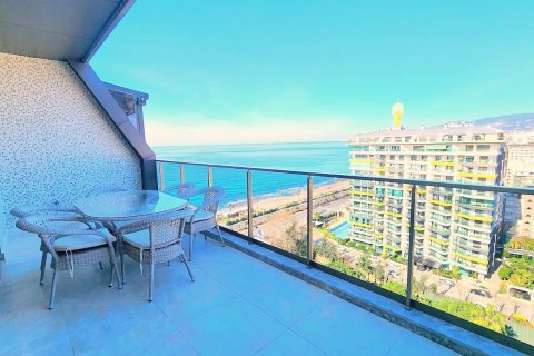 2+0 Penthäuser  in Mahmutlar, Antalya, Türkei Nr. 238897 - 15