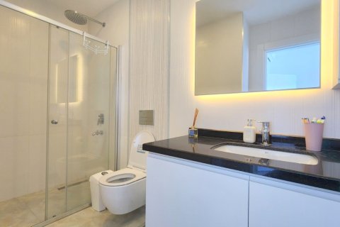 2+0 Penthäuser  in Mahmutlar, Antalya, Türkei Nr. 238897 - 11