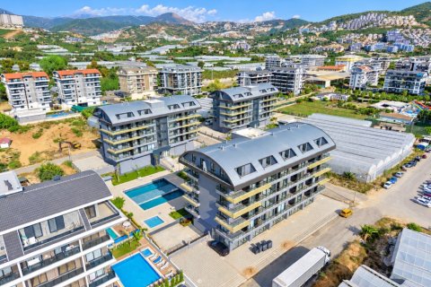 Apartment for sale in Kargicak, Alanya, Antalya, Turkey, studio, 67m2, No. 238425 – photo 9