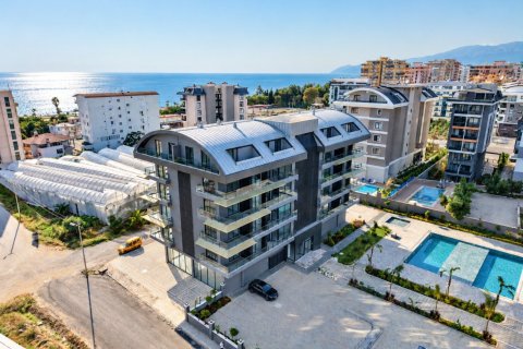 Apartment for sale in Kargicak, Alanya, Antalya, Turkey, studio, 67m2, No. 238425 – photo 12
