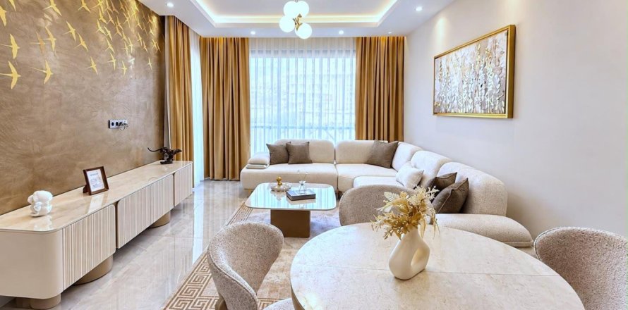 1+0 Apartment in Kargicak, Alanya, Antalya, Turkey No. 238425