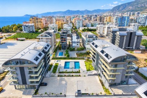 Apartment for sale in Kargicak, Alanya, Antalya, Turkey, studio, 67m2, No. 238425 – photo 8