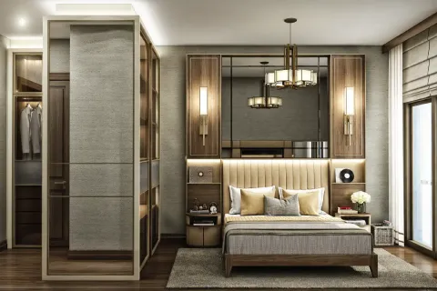Apartment for sale in Istanbul, Turkey, 130m2, No. 190281 – photo 10