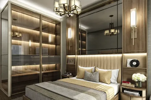 Apartment for sale in Istanbul, Turkey, 130m2, No. 190281 – photo 12