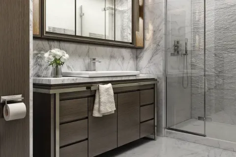 Apartment for sale in Istanbul, Turkey, 130m2, No. 190281 – photo 7