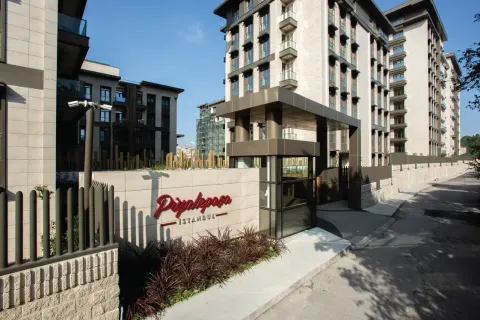 Apartment for sale in Istanbul, Turkey, 130m2, No. 190281 – photo 2
