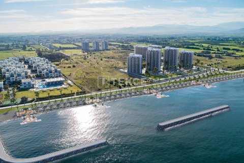 1+1 Leilighet  i Guzelyurt,  Nr. 238221 - 1