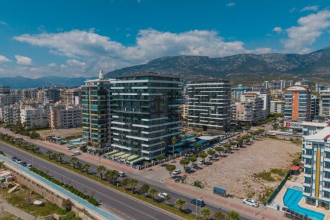 1+1 Wohnung  in Mahmutlar, Antalya, Türkei Nr. 35122