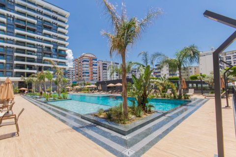 1+1 Wohnung in Mahmutlar, Antalya, Türkei Nr. 35122 - 7