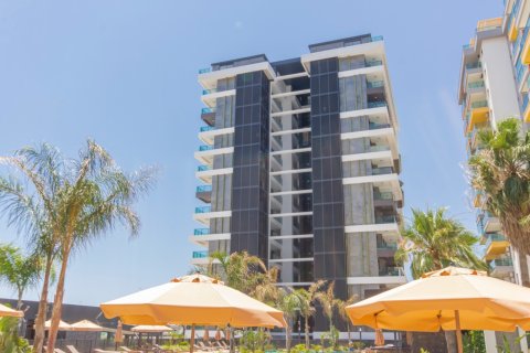 1+1 Wohnung in Mahmutlar, Antalya, Türkei Nr. 35122 - 5