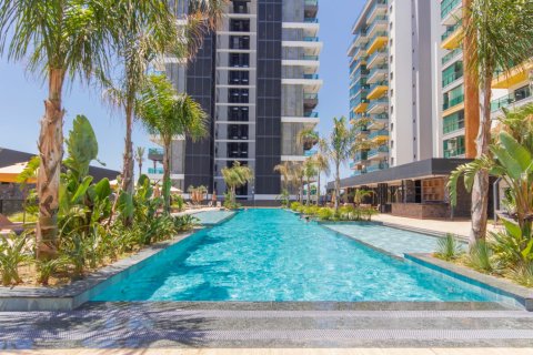 1+1 Wohnung in Mahmutlar, Antalya, Türkei Nr. 35122 - 9