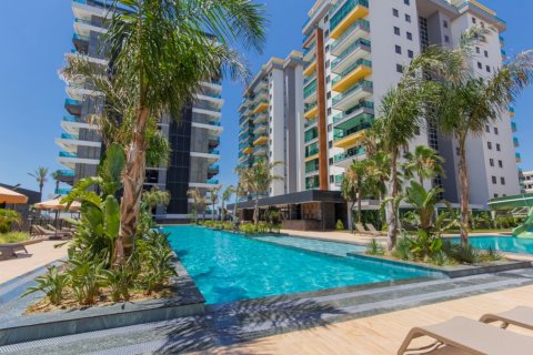1+1 Wohnung in Mahmutlar, Antalya, Türkei Nr. 35122 - 8
