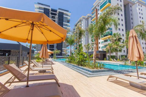 1+1 Wohnung in Mahmutlar, Antalya, Türkei Nr. 35122 - 14