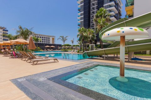 1+1 Wohnung in Mahmutlar, Antalya, Türkei Nr. 35122 - 13