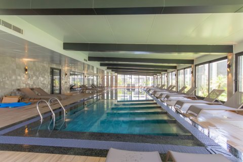 1+1 Wohnung in Mahmutlar, Antalya, Türkei Nr. 35122 - 18