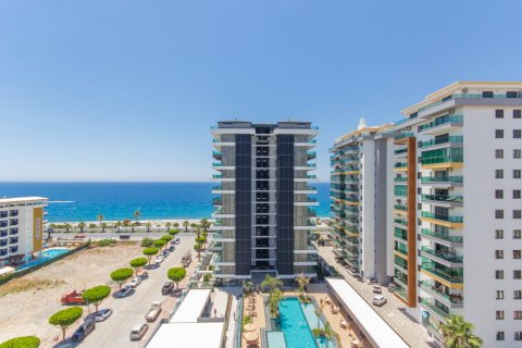1+1 Wohnung in Mahmutlar, Antalya, Türkei Nr. 35122 - 2