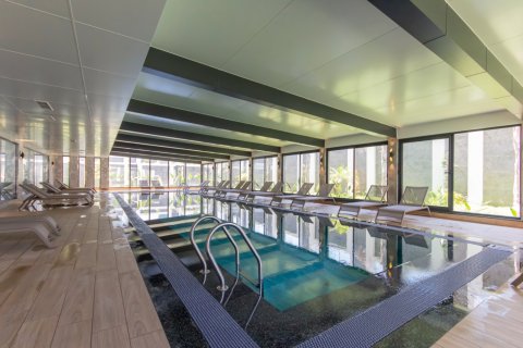 1+1 Wohnung in Mahmutlar, Antalya, Türkei Nr. 35122 - 19