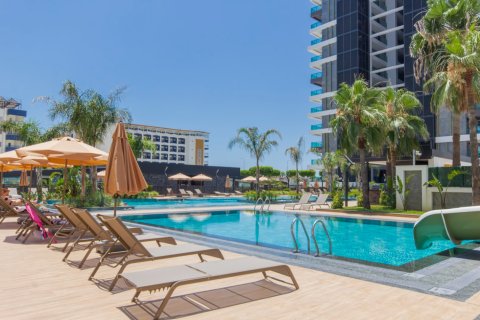 1+1 Wohnung in Mahmutlar, Antalya, Türkei Nr. 35122 - 10