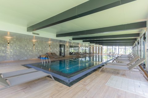 1+1 Wohnung in Mahmutlar, Antalya, Türkei Nr. 35122 - 20