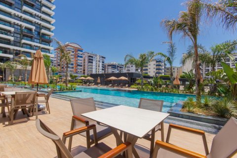 1+1 Wohnung in Mahmutlar, Antalya, Türkei Nr. 35122 - 15
