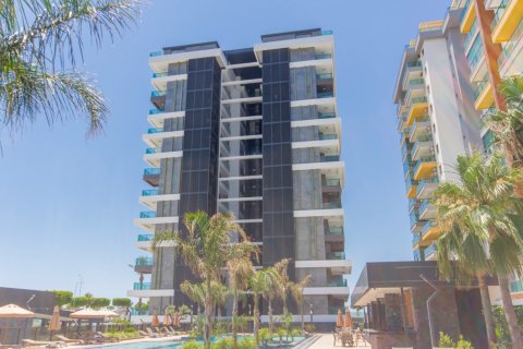 1+1 Wohnung in Mahmutlar, Antalya, Türkei Nr. 35122 - 28