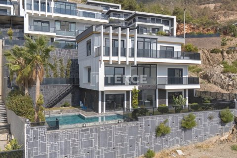 5+2 Villa in Alanya, Antalya, Turkey No. 120960
