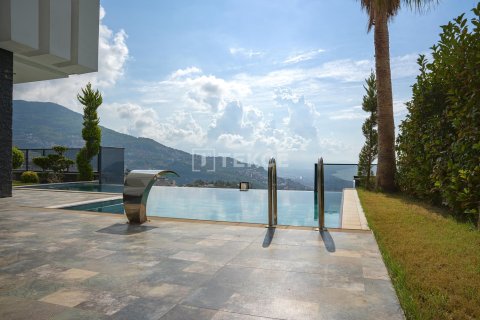 ویلا در  Alanya ، ترکیه 5 خوابه ، 280 متر مربع.  شماره 120960 - 12