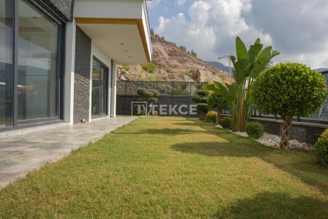 ویلا در  Alanya ، ترکیه 5 خوابه ، 280 متر مربع.  شماره 120960 - 15