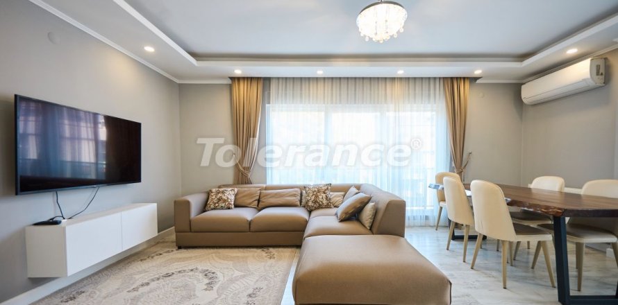 Daire 3+1 Antalya, Türkiye №226883