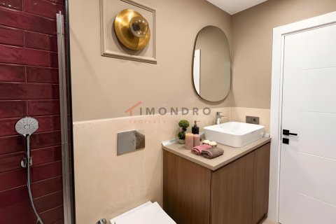 1+1 Wohnung in Sisli, Istanbul, Türkei Nr. 238694 - 6