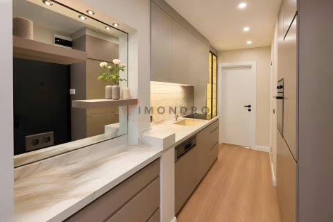 1+1 Wohnung in Sisli, Istanbul, Türkei Nr. 238694 - 11