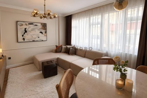 1+1 Wohnung  in Sisli, Istanbul, Türkei Nr. 238694