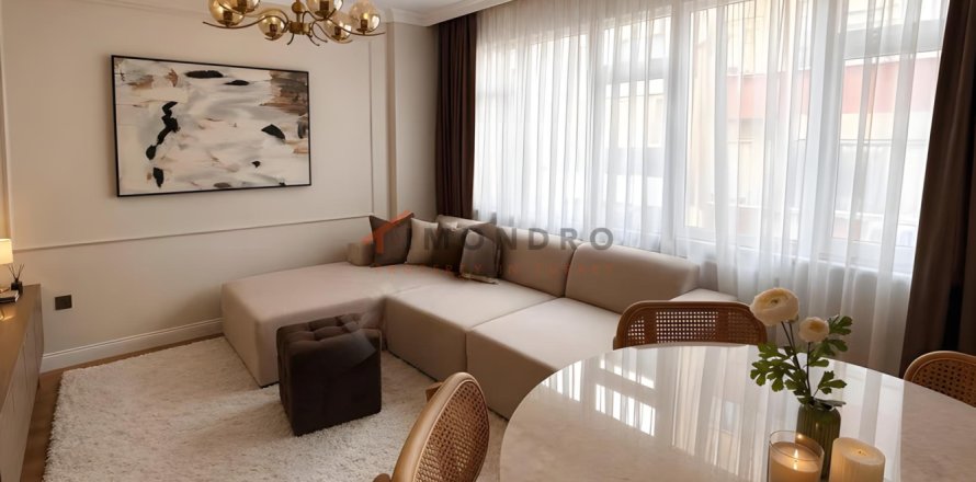 1+1 Wohnung in Sisli, Istanbul, Türkei Nr. 238694