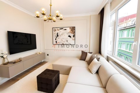 1+1 Wohnung in Sisli, Istanbul, Türkei Nr. 238694 - 2