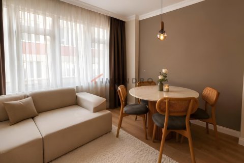 1+1 Wohnung in Sisli, Istanbul, Türkei Nr. 238694 - 3
