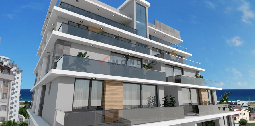 2+1 Leilighet i Nr. 175663