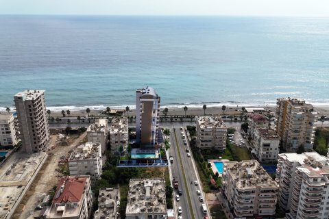 4+1 Wohnung in Mahmutlar, Antalya, Türkei Nr. 238715 - 13