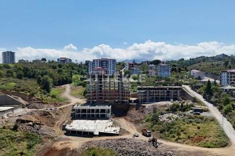 3+1 Lejlighed i Trabzon, Tyrkiet Nr. 238203 - 10