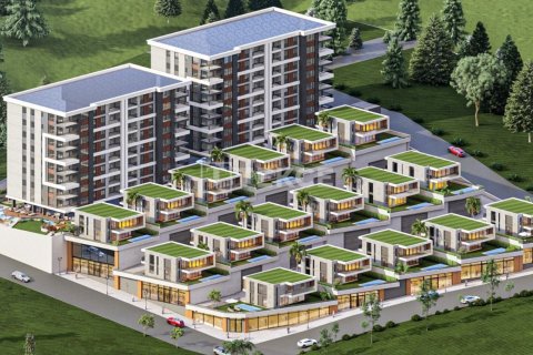 3+1 Lejlighed i Trabzon, Tyrkiet Nr. 238203 - 8