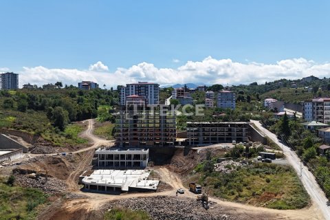 3+1 Lejlighed i Trabzon, Tyrkiet Nr. 238203 - 11