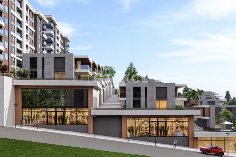 3+1 Lejlighed i Trabzon, Tyrkiet Nr. 238203 - 4