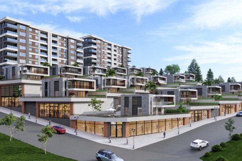 3+1 Lejlighed i Trabzon, Tyrkiet Nr. 238203 - 2