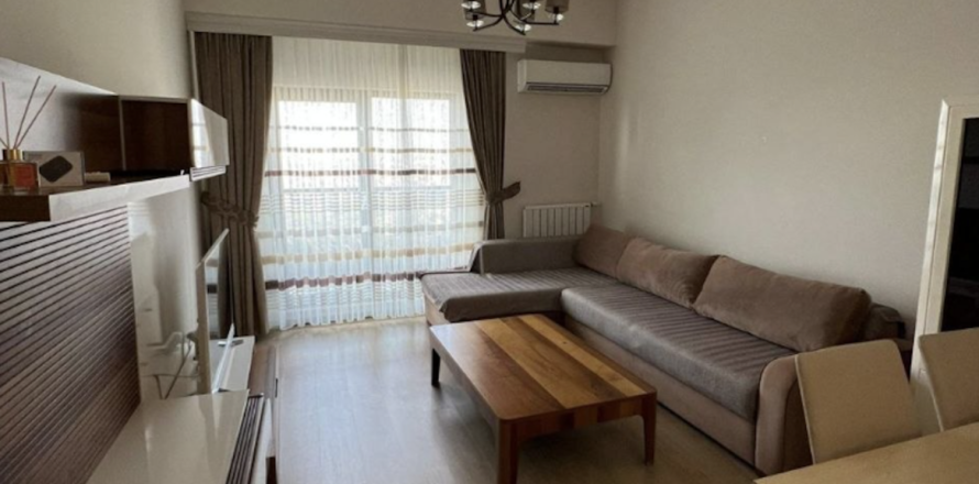 2+1 Lejlighed  i Istanbul, Tyrkiet Nr. 238340